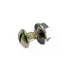 Болт CASE, NH с гайкой 86507777 сегмента М5 #12 х 5/8"