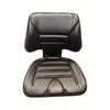 ECO 111 PVC BLACK Сиденье ПВХ универсальное (80В-6800000)ECO 111 PVC BLACK