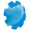 3490466 Диск бороны зубчатый 620*6mm (Lemken Rubin)