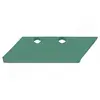 LZ1.357.01 Лемех предплужника левый AGRI Italy, LZ135701, S240L