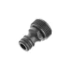 Адаптер для конектора 1/2" із зовнішньою різьбою 3/4" INTERTOOL GE-1002