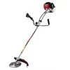 Бензотриммер 2Т (мотокоса) Intertool 1850Вт 1.2 Л, диск 255мм (ремінь, 1 диск, 1 катушка) INTERTOOL WT-2230