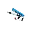 Ліхтар переносний діодний 60 LED 12В 5м клеми+прикур. гачок магніт Tempest TEMPEST TP-6000L