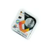 Лампа LED H3 12V 50W Type 34 5500K 10000L радіатор з вентилят. CYCLONE type 34 LED H3