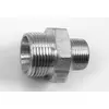 Штуцер перехідний (DKOL М22*1.5 - DKOS М24*1.5) (S30)