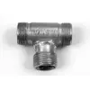 Штуцер соединительный S17 тройной (М14*1.5-М14*1.5-М14*1.5-М14*1.5)