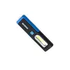 Ліхтар інспекційний 2W COB + 0.5W LED 3хААA магніт гачок на підставці з регулюванням BOSMA 6124