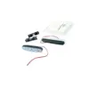 Ходові вогні 12V DRL-ARP 6-5050 155х16мм SMD MEGALIGHT DRL-ARP 6-5050