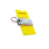 Плафон освітлення салону універсальний 108х52 LED 12V-24V MEGALIGHT SND-0001