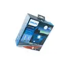 Лампа LED H1 12V-24V 20W PHILIPS 5800K +200% CAN BUS радіатор з вентилят. PHILIPS 11258XUX2