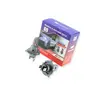 Лампа LED H4 12V-24V 18W G9 5500K 12000L радіатор MEGALIGHT G9 H4 LED