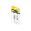 Світлодіодна лампа А 12-4 лазер. WHITE 13 SMD 3528 MEGALIGHT SMD-T8.5-13-3528