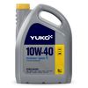 Моторна олива Yuko Super Gas 10w-40 5л 011809 / 482007024451, Об'єм, л: 5