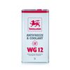 Рідина охолоджуюча WOLVER ANTIFREEZE Universal WG12 5л (-38C) ЧЕРВОНИЙ (банка), Об'єм, л: 5, Колір: Червоний