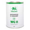 Рідина охолоджуюча WOLVER ANTIFREEZE Universal WG11 10л (-38C) ЗЕЛЕНИЙ (банка), Об'єм, л: 10, Колір: Зелений