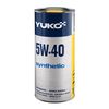 Моторна олива синтетична Yuko Synthetic 5W-40 1л 021583 / 4820070241150, Об'єм, л: 1