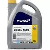 Масло моторне Yuko М-10Г2к DIESEL AGRO (SAE 30) 5л 4823110402573, Об'єм, л: 5