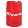Рідина охолоджуюча WOLVER ANTIFREEZE & COOLANT WG11 (Зелений) бочка 208л метал, Об'єм, л: 208, Колір: Зелений