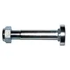Болт М30х3.5x170 ресори з гайкою BPW 53538 0334105050S