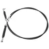 Трос КПП FORD 1833 2533 2633 (пр-во FORD) T372423 GC467A477BC