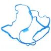 Прокладка клапанної кришки ЯМЗ-534 силікон 53441 (вир-во КСМ) 5340.1003270