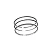 Кільця поршневі п/к RENAULT (вир-во Federal-Mogul з-д Goetze) 08-429600-10 5010284507