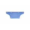 Пластина Lemken 4022572 крепеж стойки 12х235х600