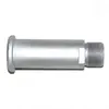Ось D45/35х113 M30x1.5 Zn правая к технике Лемкен 4550302