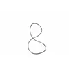 Уплотнение Claas 211929 166-171, 12х2,62, 12х2,62