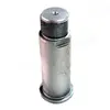 Ось D45/35х113 M30x1.5 Zn левая к технике Лемкен 4550303