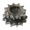 Звездочка Z=11/13 D87х41.5 2-х рядная привода шнека (УКР) к технике Клаас 650436.0