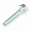Болт М20х90 шестигранный фланцевый (H210201 H170072) (10.9) к технике Джон Дир H134600