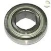 Подшипник 207KRRBAH02 внутренний шестигранник (NTN)(AE29785) к технике Джон Дир JD9420