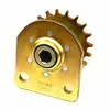 Звездочка Z=19 с фланцем (под шестигранный вал) (GA2057 140920C1 AA30654) к технике Джон Дир AA21286