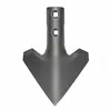 Лапа 180 мм h=6 мм между отверстиями 45 мм 504027 (Bellota) 15038-CA 180 E6
