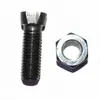 Спецболт 1199D М12х40 (12.9) с 2-мя срезами конический с гайкой 523732 Unibolt 63380401/142104012