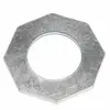 Шайба D76.5х76.5х5 упорная муфты шнека жатки (УКР) к технике Клаас 613690.1