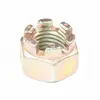 Гайка М20 корончатая к технике Клаас 236160.0
