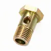 Болт пустотелый 10-3-M14X1.5 к технике Клаас 096029.0Рор