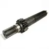 Вал D72.8х363.1 шлицевой КПП к технике Клаас 669549.0