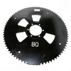 Звездочка Z=80 3/4" t=19.05 d=95 к технике Герингоф 030095
