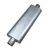 Глушитель к технике Клаас 642360.0