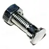 Спецболт 1199B М10х35 (8.8) з 2-ма упорами з гайкою (ISO5713) Unibolt 16790-1199B-1035