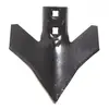 Лапа 235 мм (9.3") h=8 мм между отверстиями 45-47 мм (372561A1) (Bellota) 15028 CA1 235