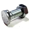 Спецболт 1199B М14х40 (10.9) з 2-ма упорами ISO5713 оц. з гайкою Unibolt 62940401