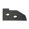 Наконечник полевой доски левый (Premium Parts / IQ Parts) 279151
