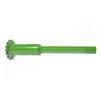 AZ20402 Вал - звездочка жатки Z14 L370mm (John Deere) FARMING Line AZ20402