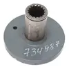 Ступица (УКР) к технике Клаас 734987.0