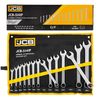 Набір ключів рожково-накидних в чохлі, (10-32 мм), 14 од. JCB Tools JCB-5141P