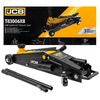 Домкрат підкатний гідравлічний JCB Tools 2,5т JCB-T83006XB